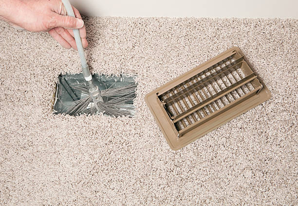 Best Air Duct Cleaning Company Near Me  in Seminole, OK